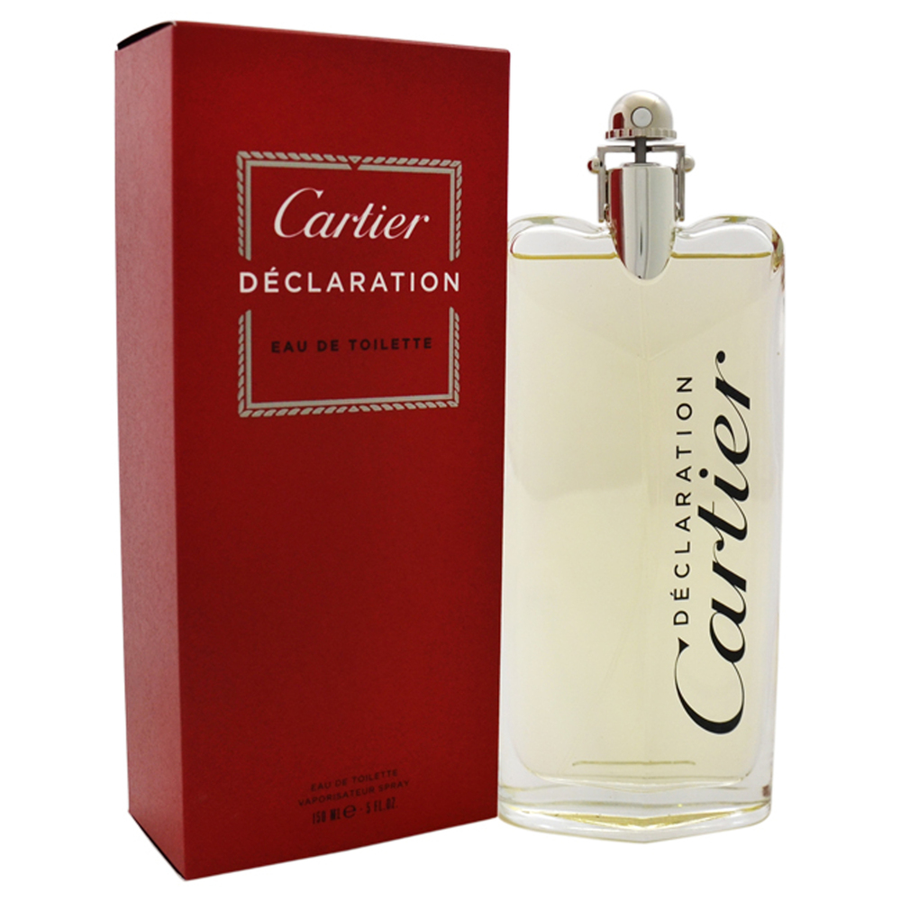 Declaration by Cartier for Men 5 oz EDT Spray